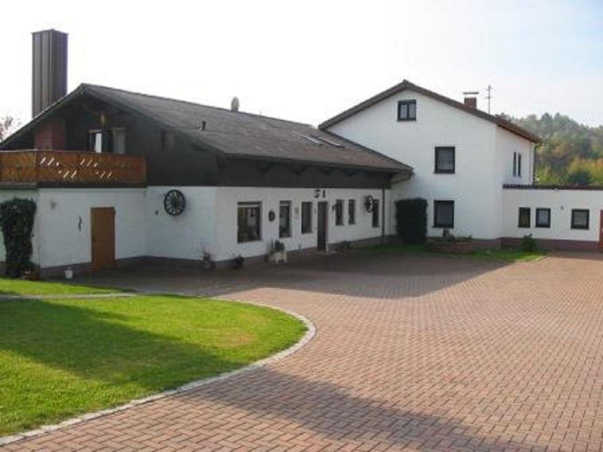 Ferienwohnungen Kuhbandner Marktschorgast Exterior photo