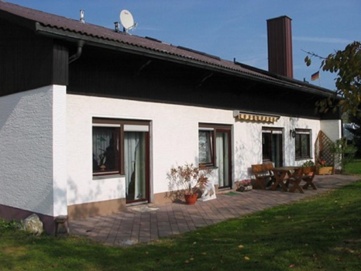 Ferienwohnungen Kuhbandner Marktschorgast Exterior photo